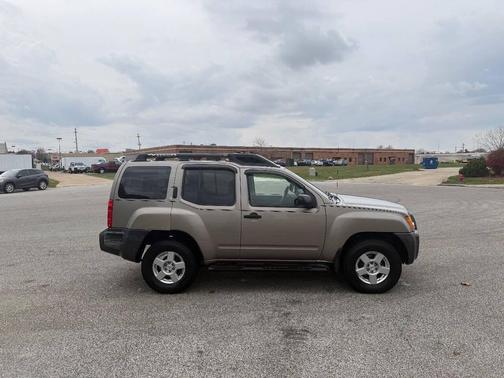 2007 Nissan Xterra S
