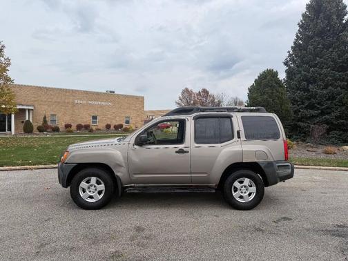 2007 Nissan Xterra S
