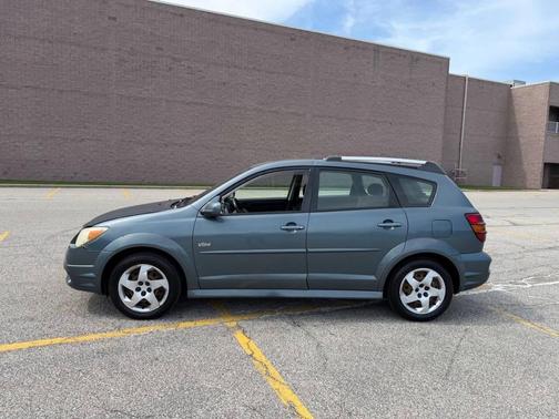 Neptune 2007 Pontiac Vibe Base