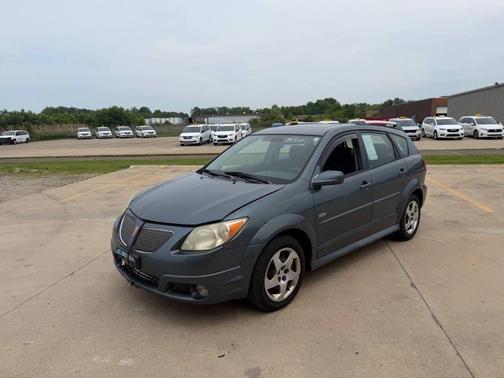 Neptune 2007 Pontiac Vibe Base