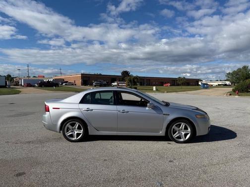 2004 Acura TL 3.2