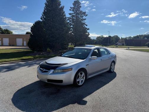 2004 Acura TL 3.2