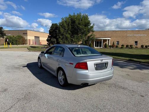 2004 Acura TL 3.2