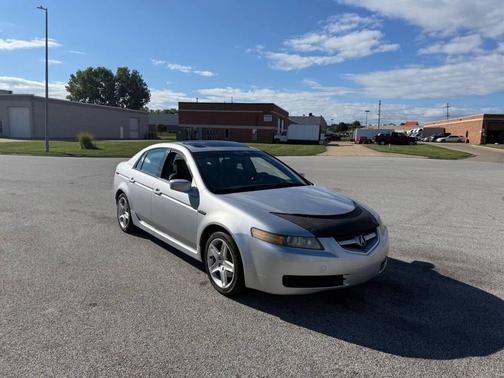 2004 Acura TL 3.2