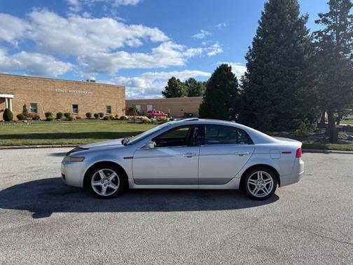 2004 Acura TL 3.2
