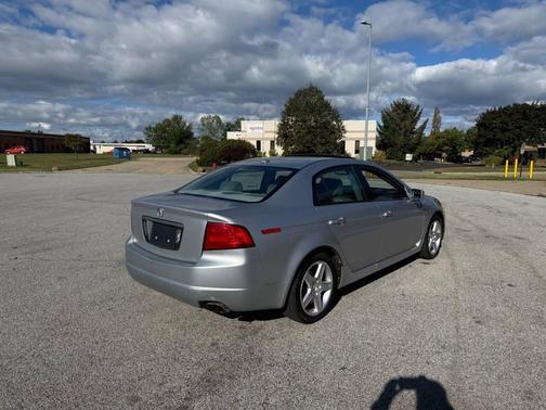 2004 Acura TL 3.2