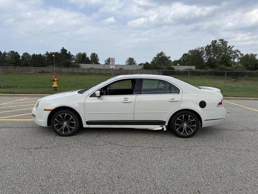 2009 Ford Fusion SEL