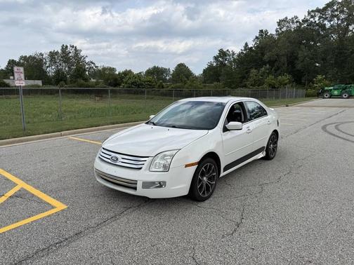 2009 Ford Fusion SEL