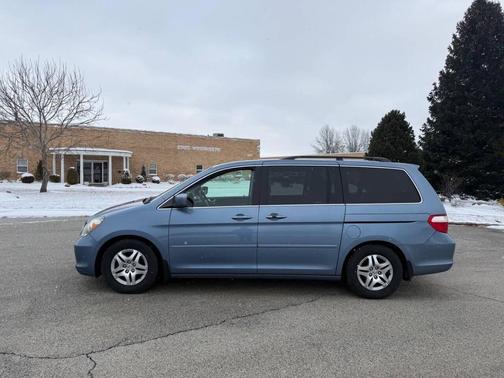 2007 Honda Odyssey EX