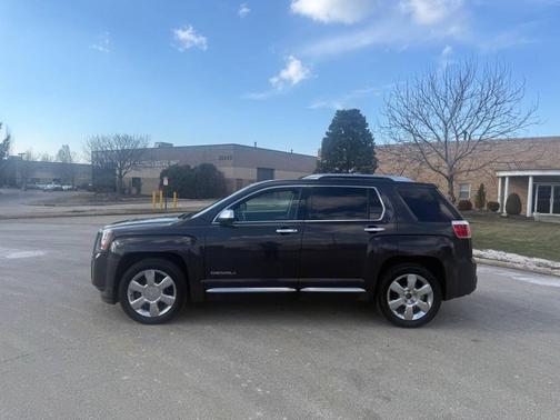 2015 GMC Terrain Denali