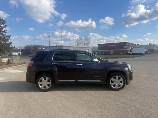 2015 GMC Terrain Denali