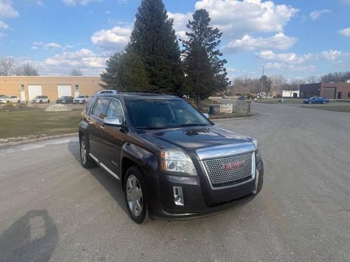 2015 GMC Terrain Denali