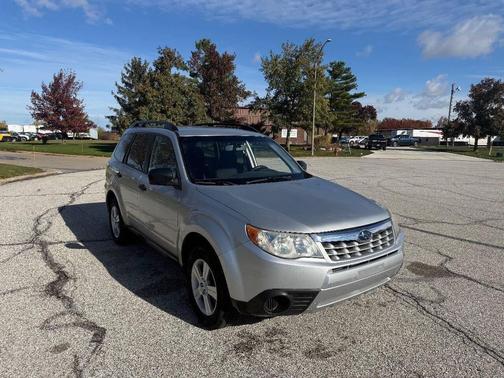2011 Subaru Forester 2.5 X