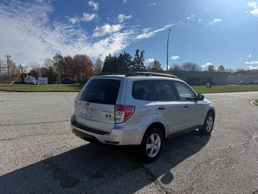 2011 Subaru Forester 2.5 X