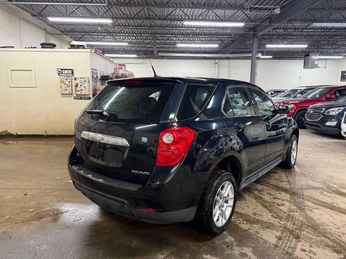 2011 Chevrolet Equinox LS