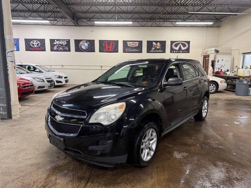 2011 Chevrolet Equinox LS