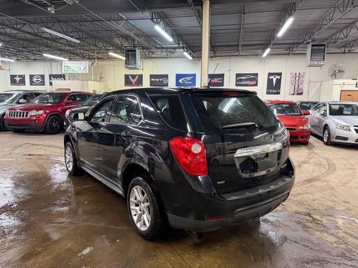 2011 Chevrolet Equinox LS