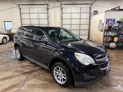 2011 Chevrolet Equinox LS
