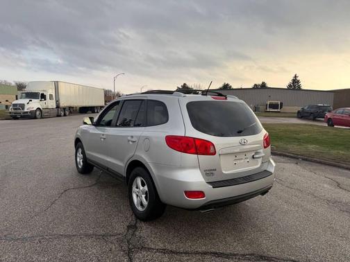 2007 Hyundai SANTA FE GLS