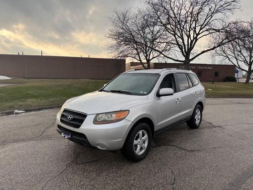2007 Hyundai SANTA FE GLS