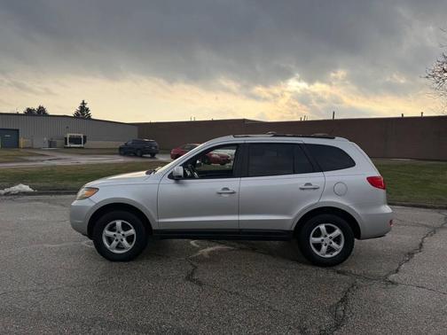 2007 Hyundai SANTA FE GLS