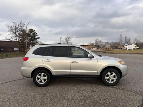 2007 Hyundai SANTA FE GLS