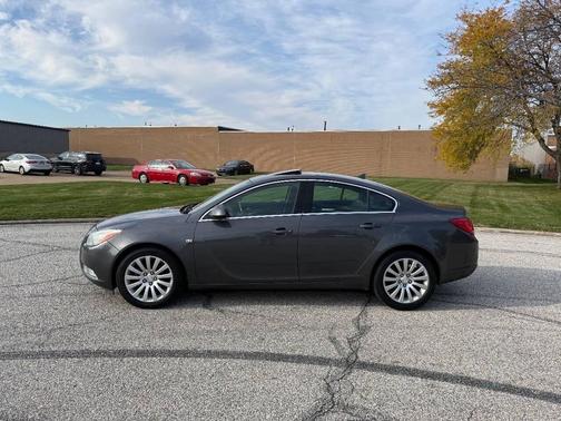 2011 Buick Regal CXL