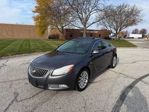2011 Buick Regal CXL