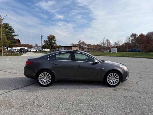 2011 Buick Regal CXL