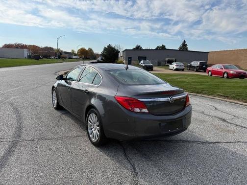 2011 Buick Regal CXL