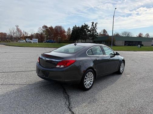 2011 Buick Regal CXL