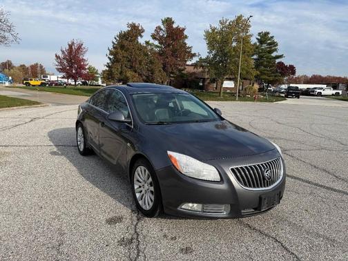 2011 Buick Regal CXL