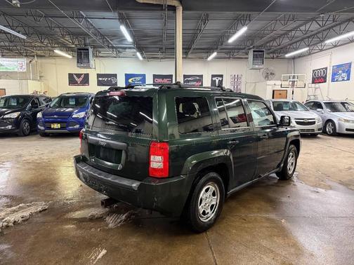 2010 Jeep Patriot Sport