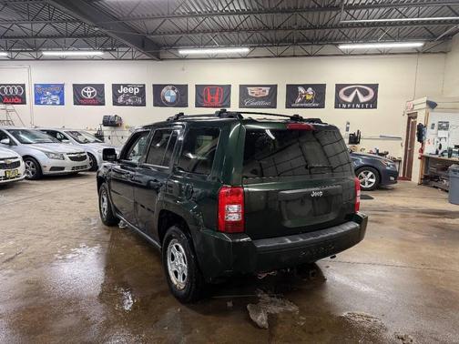 2010 Jeep Patriot Sport