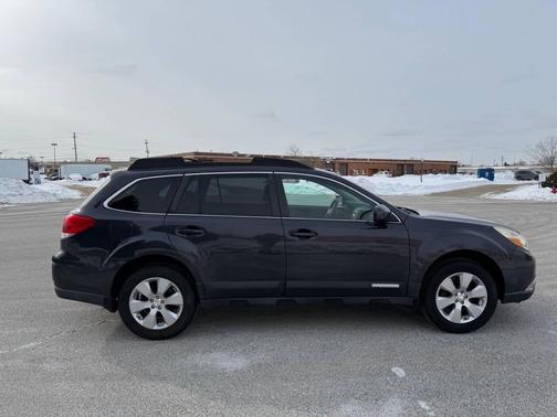2011 Subaru Outback 2.5 i Limited