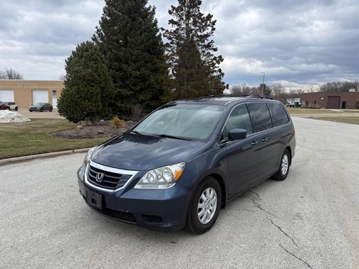 2010 Honda Odyssey EX-L