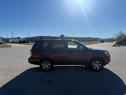 2008 Honda Pilot EX-L