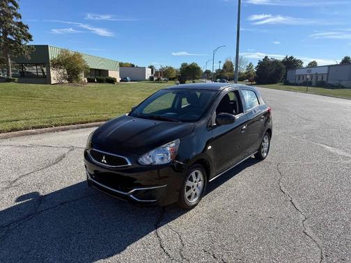 2018 Mitsubishi Mirage ES