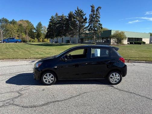 2018 Mitsubishi Mirage ES