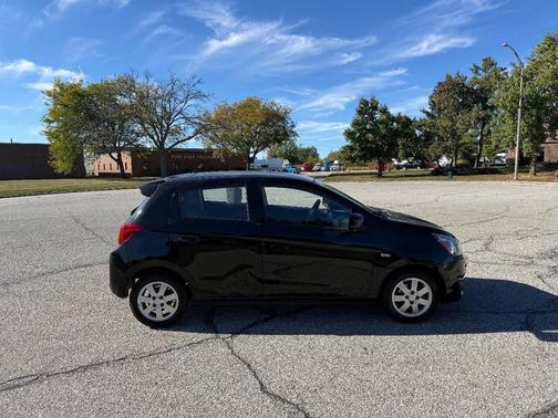 2018 Mitsubishi Mirage ES