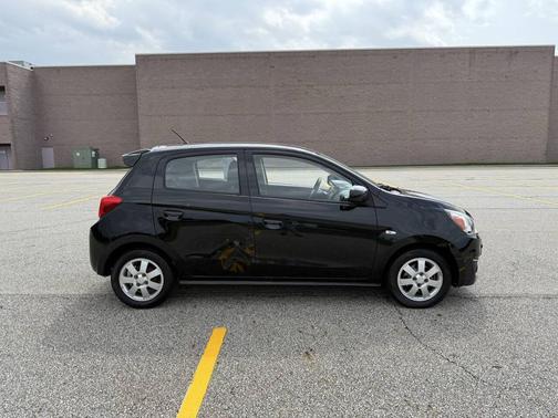 2018 Mitsubishi Mirage ES