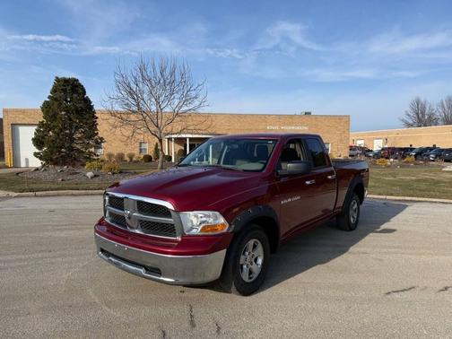 2011 Dodge Ram 1500 SLT