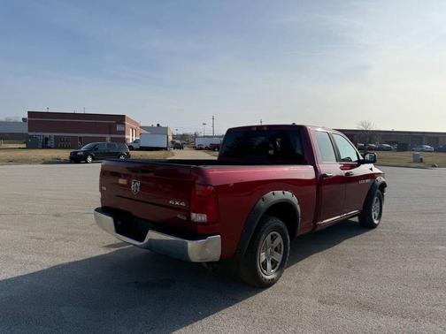 2011 Dodge Ram 1500 SLT