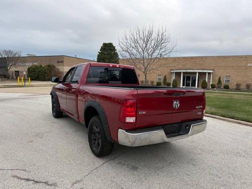 2011 Dodge Ram 1500 SLT