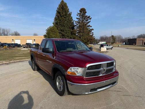 2011 Dodge Ram 1500 SLT