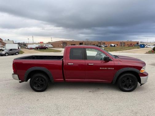 2011 Dodge Ram 1500 SLT