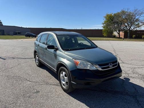 2011 Honda CR-V LX