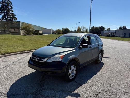 2011 Honda CR-V LX