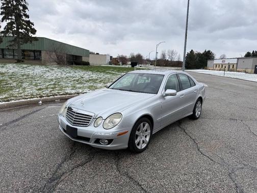 2007 Mercedes-Benz E-Class E 350 4dr Sedan