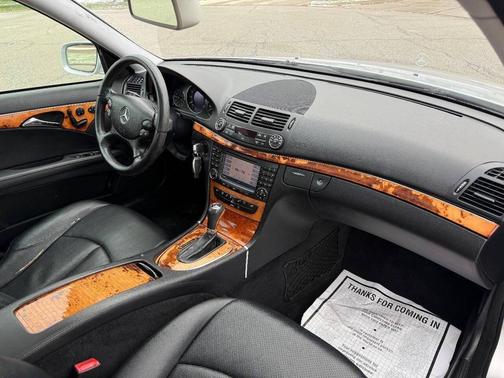 2007 Mercedes-Benz E-Class E 350 4dr Sedan
